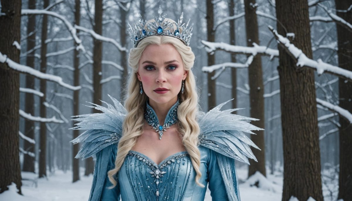 Vos questions sur les costumes Frozen