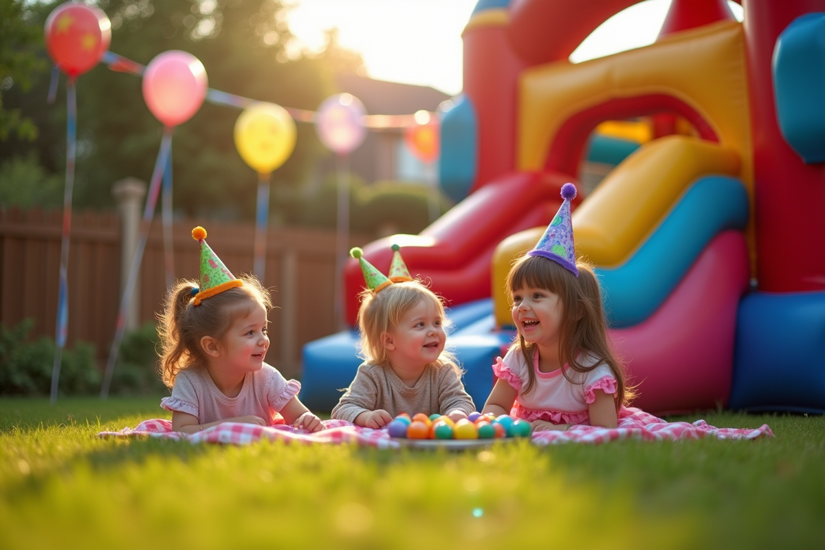 fête anniversaire