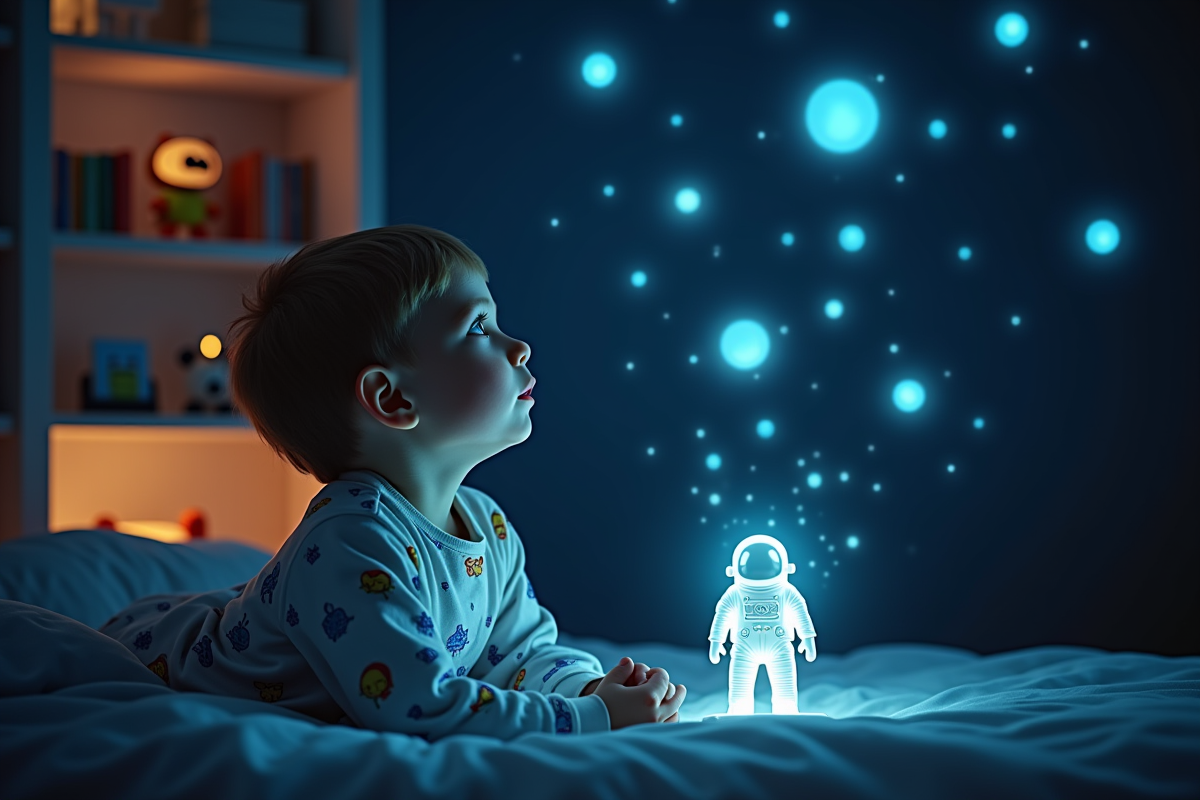 enfant exploration