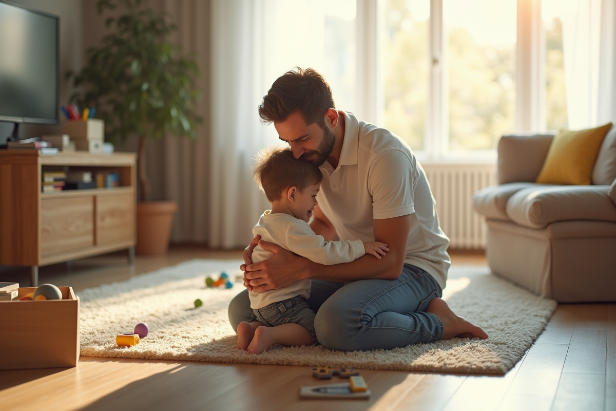 stress parental