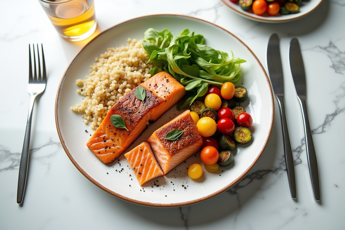 alimentation saine