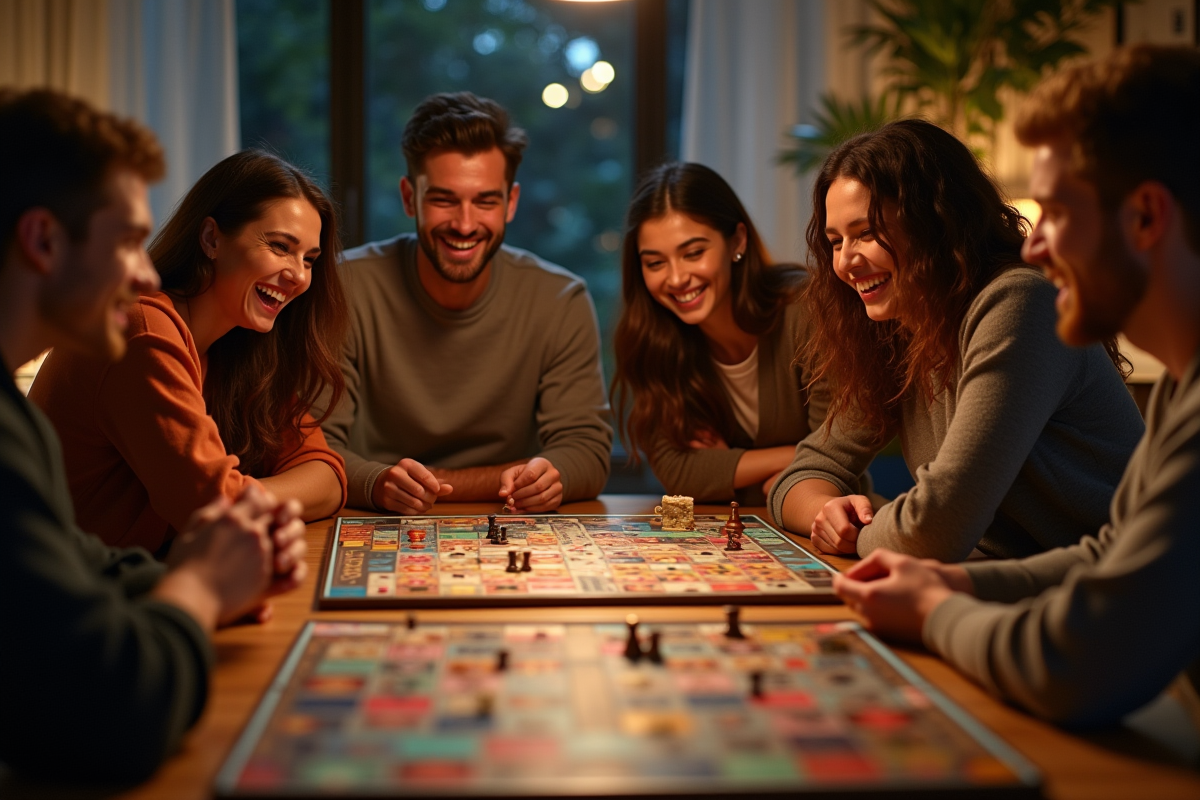 jeu de société