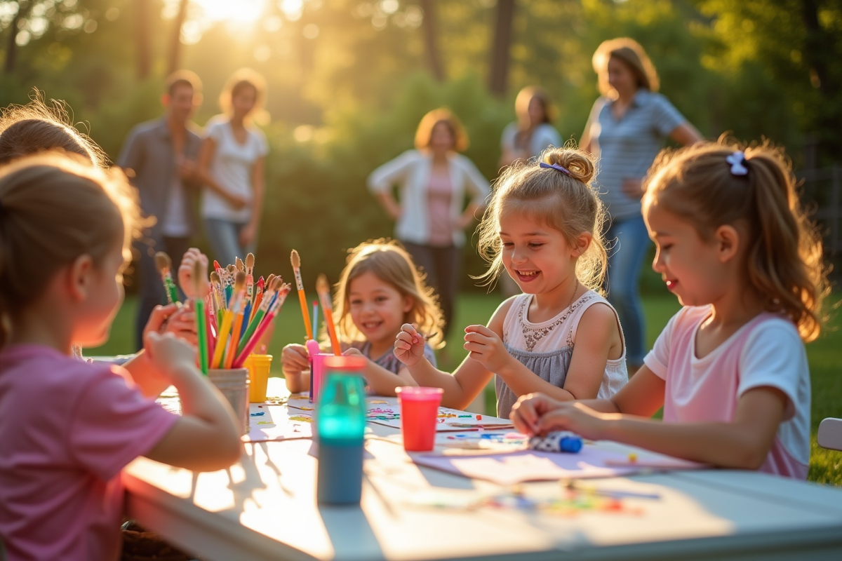 fête enfant
