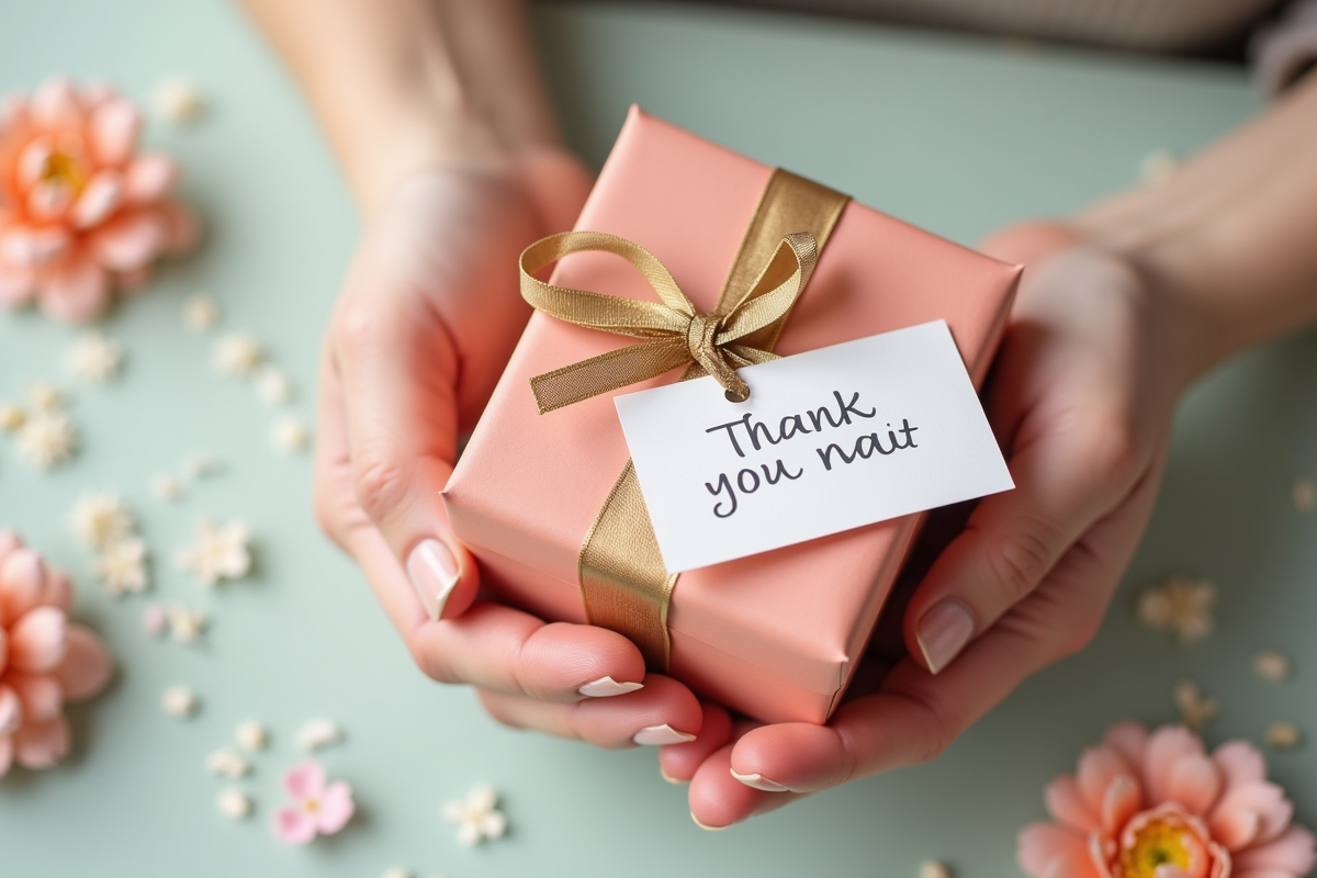 gratitude créative