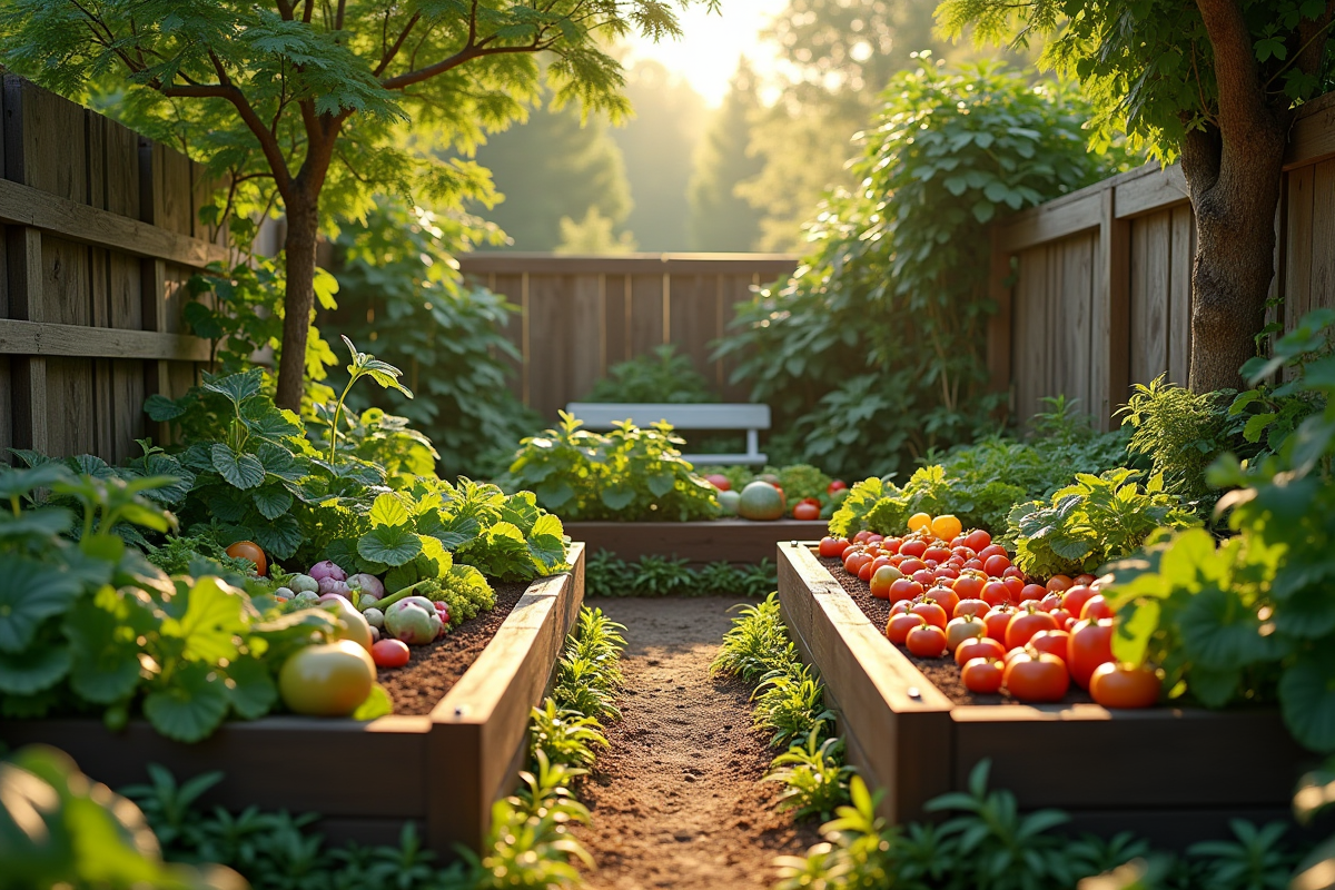 jardin familial