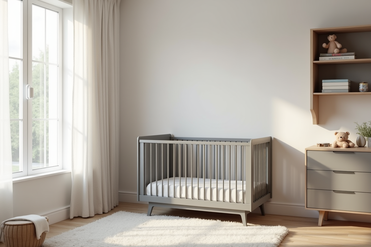 lit bébé