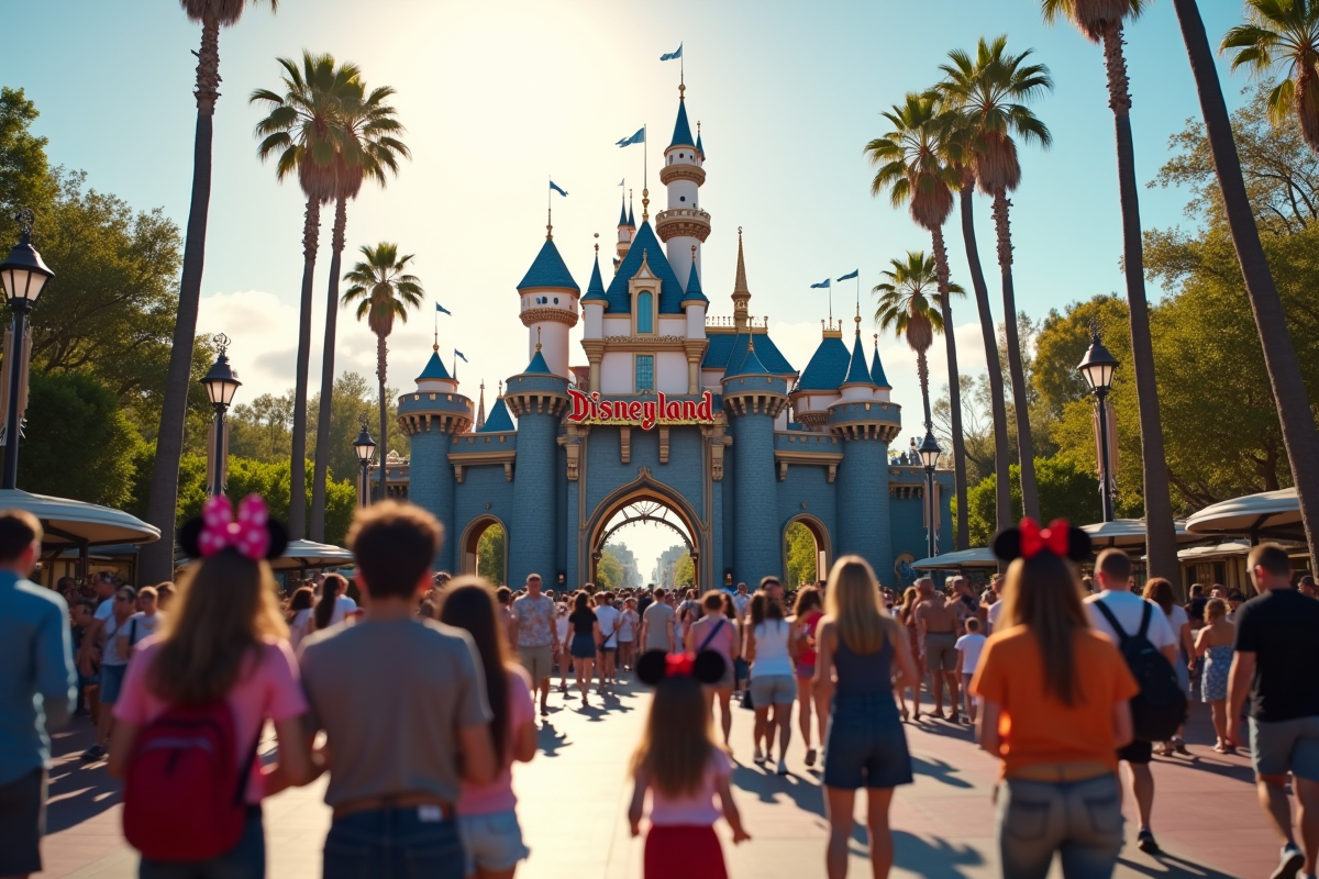 parc attraction