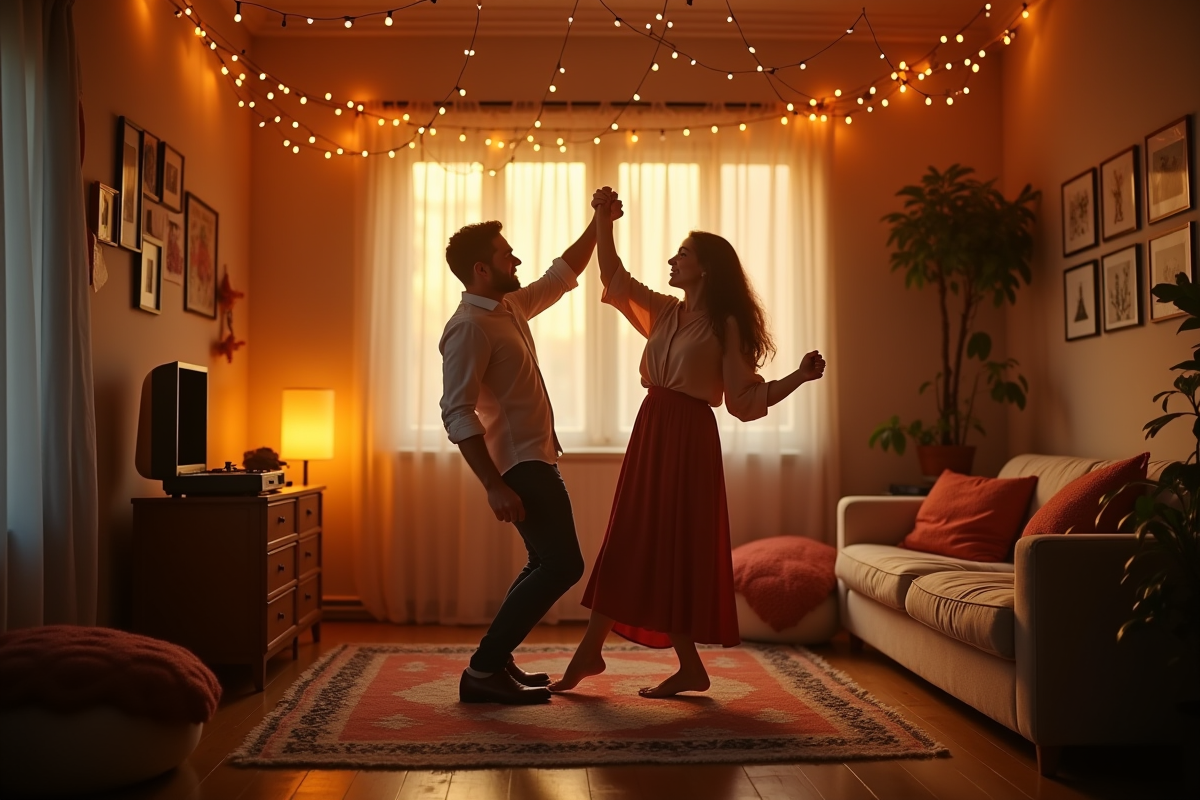 nuit romantique