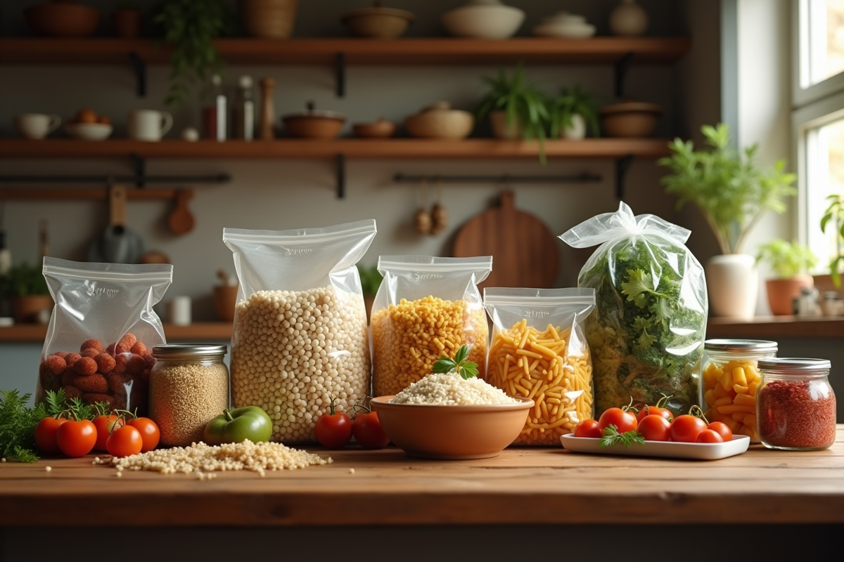 aliments essentiels