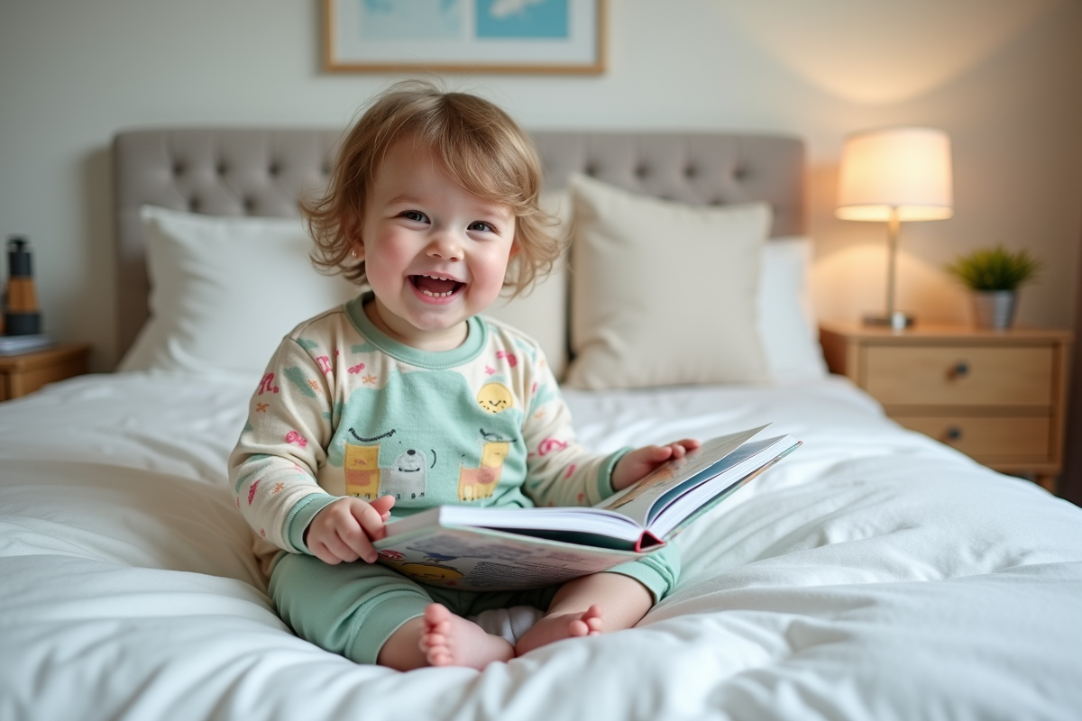 pyjama enfant