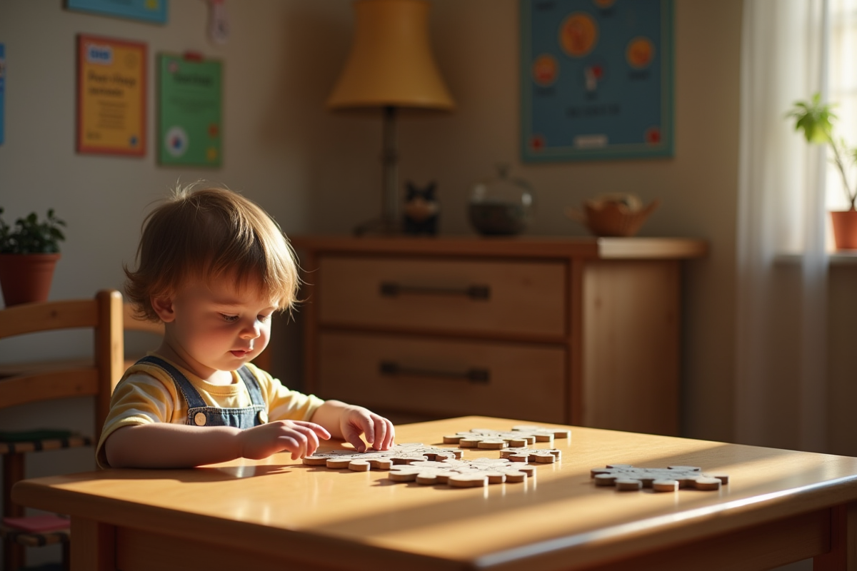 tout-petits puzzles