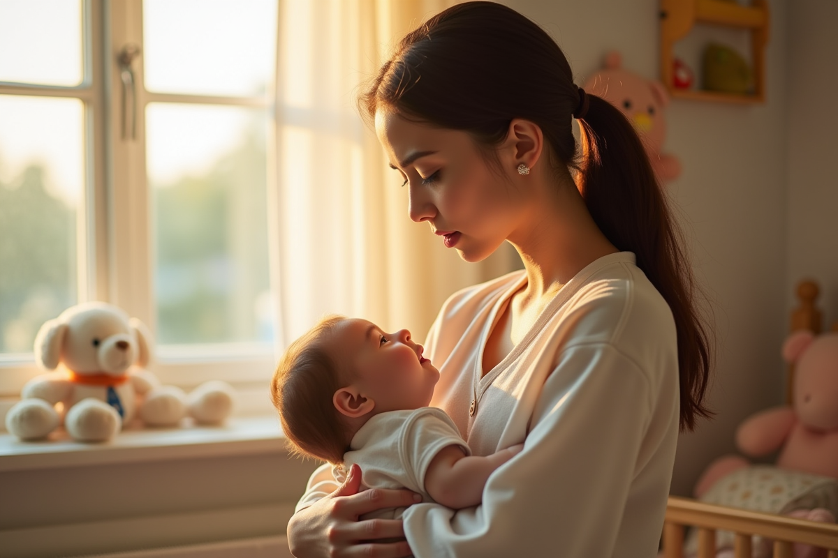 cerveau bébé