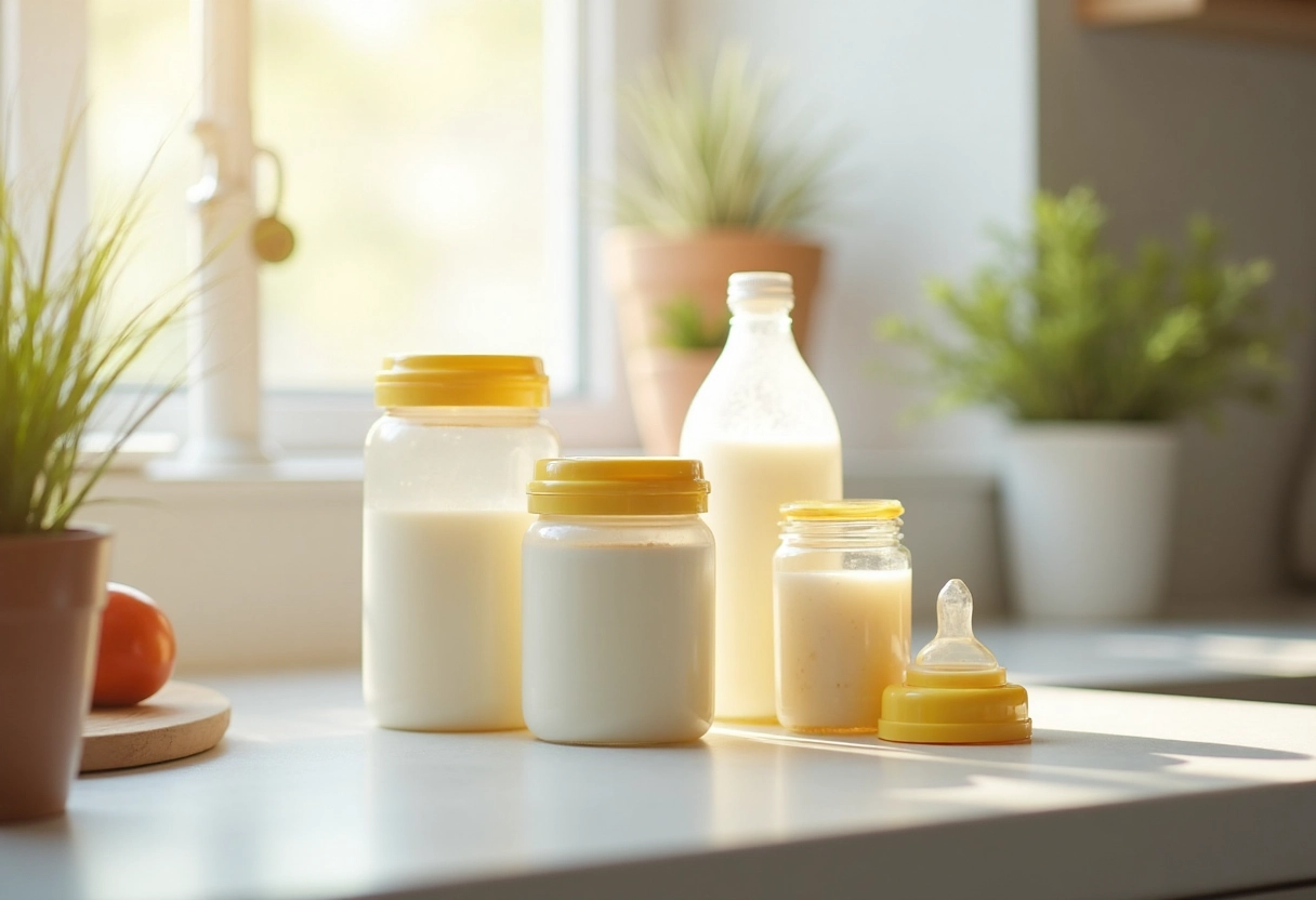 lait maternel